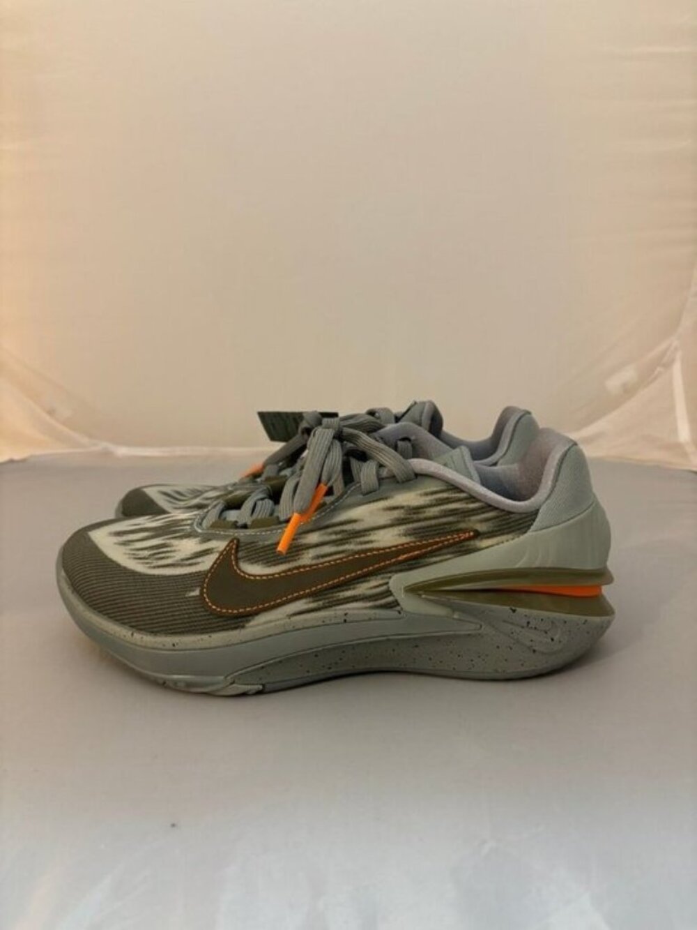 Nike air zoom GT cut 2 X Devin Booker men’s basketball shoes sz 8 DJ6015 301